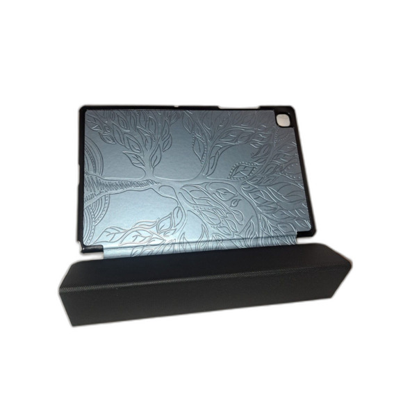 NWT Case for iPad 9.7 Inch 2018/2017 iPad 6th/5th Generation-Silver - Picture 9 of 11